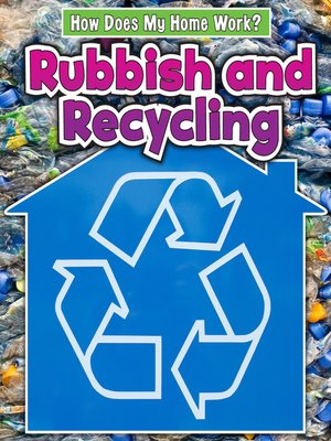 Rubbish and Recycling - ebook